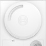 Bosch WTN83209NL condens droger - energieklasse B