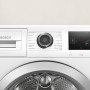Bosch WTU87665NL warmtepomp droger - zeer zuing