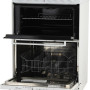 Candy TRIO9501-1W vaatwas-fornuis wit - outlet