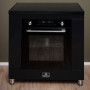 Elementi di Cucina EK9025-MZ inductie fornuis met oven/magnetron