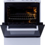 Etna FGV150WIT gas fornuis wit