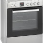 Etna FGV460RVS fornuis roestvrijstaal