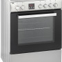 Etna FGV760RVS fornuis roestvrijstaal