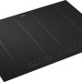 Etna KIF572ZT inbouw inductie kookplaat - 70 cm - flex