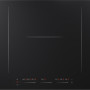 Etna KIF590ZT inbouw inductie kookplaat - 90 cm - 2-fasen