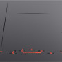 Etna KIF780DS inbouw inductie kookplaat - 80 cm. breed 