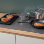 Etna KIF780DS inbouw inductie kookplaat - 80 cm. breed 