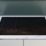 Etna KIF780ZT inbouw inductie kookplaat - 80 cm. breed 