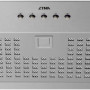 Etna AI754RVS inbouw afzuigkap