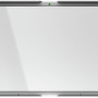 Etna AOP380WIT onderbouw recirculatie plafond afzuigkap - 80 cm. breed