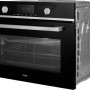 Etna CM350ZT inbouw combi-magnetron - zwart