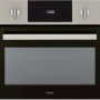 Etna CM941RVS inbouw oven met magnetron