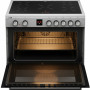 Etna FI590RVS inductie fornuis - roestvrijstaal outlet