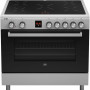 Etna FI590RVS inductie fornuis - roestvrijstaal outlet