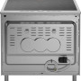 Etna FI590RVS inductie fornuis - roestvrijstaal outlet