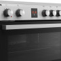 Etna FI590RVS inductie fornuis - roestvrijstaal outlet