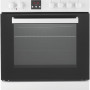 Etna FIV760WIT fornuis inductie