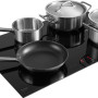 Etna KI680ZT inbouw inductie kookplaat - 80 cm. breed