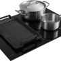 Etna KIF670ZT inbouw inductie kookplaat - 70 cm. breed
