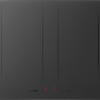 Etna KIF672DS inbouw inductie kookplaat - mat-zwart - 70 cm breed