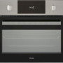 Etna OM945RVS inbouw roestvrijstaal oven