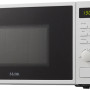 De Etna SMV420WIT beschikt over een LCD display welke de tijd weer geeft