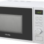 Etna SMV420WIT vrijstaande magnetron - wit