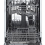 Etna VW47SM inbouw vaatwasser - smal 45 cm. breed - 47 dB