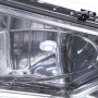 Etna VW642N inbouw vaatwasser - zeer stil 42 dB