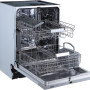 Etna VW642N inbouw vaatwasser - zeer stil 42 dB