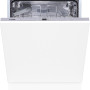 Etna VW642N inbouw vaatwasser - zeer stil 42 dB