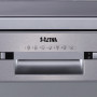 Etna VWV142RVS vrijstaande vaatwasser - rvs - energieklasse C