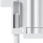 Exquisit UKS130-4-FE-010E koelkast onderbouw