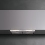 Falmec GRINCPLUS50N inbouw afzuigkap - 50 cm. - NRS - rvs