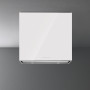 Falmec KACL.822#F eiland afzuigkap - wit - 60 cm breed