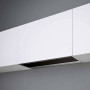 Falmec MOVE120W vlakscherm afzuigkap - wit glas - 120 cm breed
