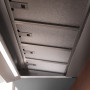 Falmec VIRGOTOUCH90NW3 inbouw afzuigkap - 90 cm - roestvrijstaal