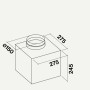 Falmec KACL.770#41F motorunit - 