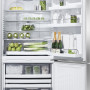 Fisher & paykel RF522BRXFDU5 koelkast - rvs - 79 cm. breed