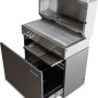 Flammkraft DE BLOCK D DIEP-OMBER (GEN.5) barbecue