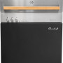 Flammkraft DE BLOCK D DIEP-OMBER (GEN.5) barbecue