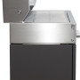 Flammkraft DE BLOCK D DIEP-OMBER (GEN.5) barbecue