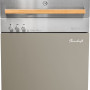 Flammkraft DE BLOCK D TAUPE (GEN.5) barbecue