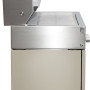Flammkraft DE BLOCK D TAUPE (GEN.5) barbecue