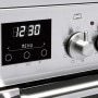 Fratelli MI2960I5FEMIXCR inductie fornuis - roestvrijstaal