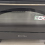 Fratelli VE2960I5FEMANB inductie fornuis - klassiek - antraciet/messing