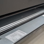 Fratelli VE2960I5FEMANB inductie fornuis - klassiek - antraciet/messing