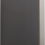 Frilec BONNSBS-525-010CINOX side-by-side koelkast - rvs-look