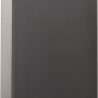 Frilec BONNSBS-525-010CINOX side-by-side koelkast - rvs-look
