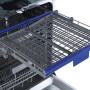 Frilec FRANKFURT8514-3 super stille inbouw vaatwasser